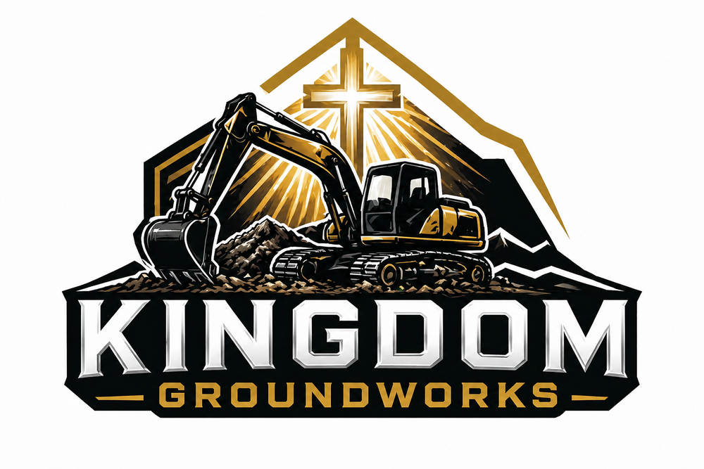 Kingdom Groundworks logo